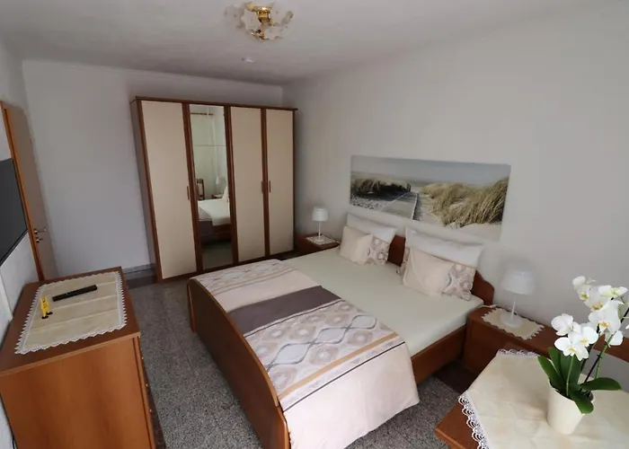 Alojamento de Acomodação e Pequeno-almoço Sojat Crikvenica