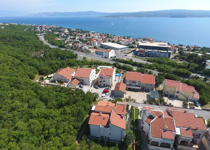 Sojat Alojamento de Acomodação e Pequeno-almoço Crikvenica